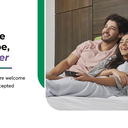 Treebo Sahara Suites 750 M From St Johns Medical College And Hospital Bangalore Eksteriør bilde