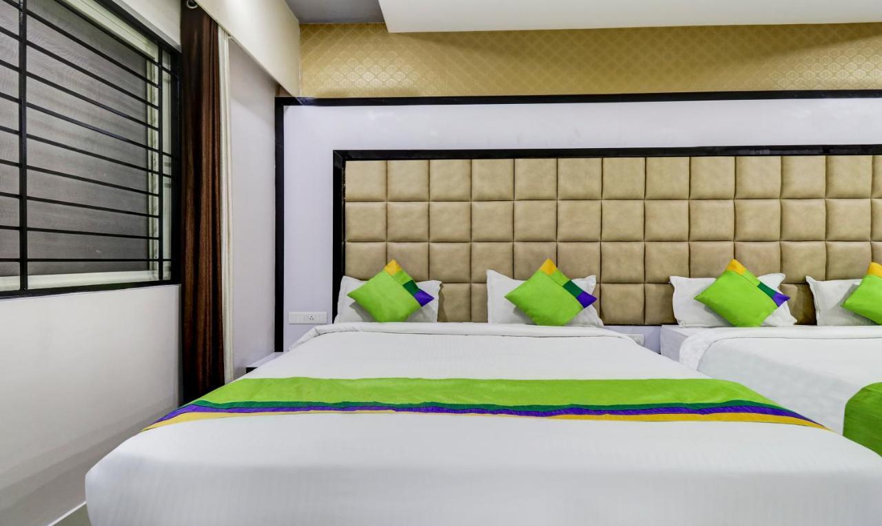 Treebo Sahara Suites 750 M From St Johns Medical College And Hospital Bangalore Eksteriør bilde