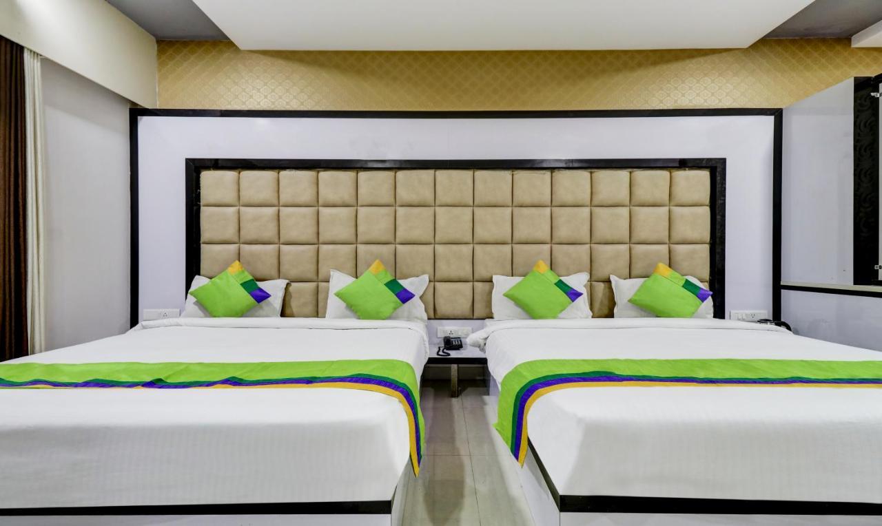 Treebo Sahara Suites 750 M From St Johns Medical College And Hospital Bangalore Eksteriør bilde