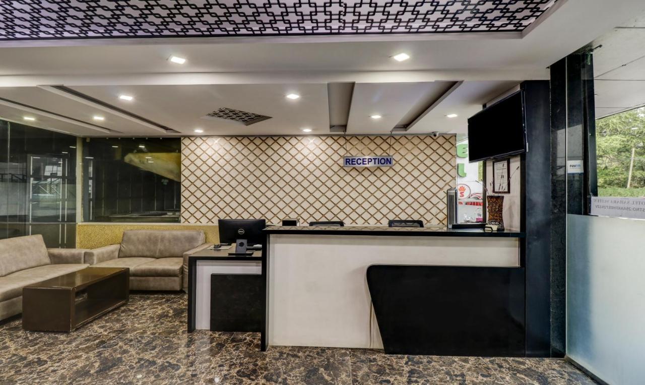 Treebo Sahara Suites 750 M From St Johns Medical College And Hospital Bangalore Eksteriør bilde