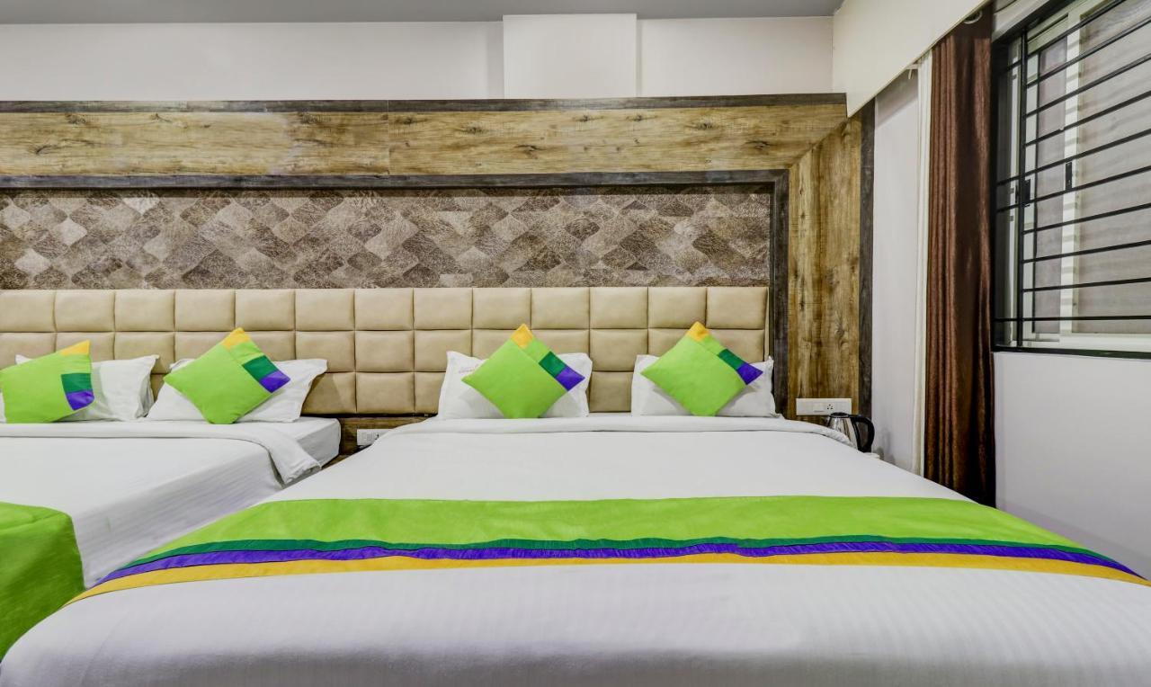 Treebo Sahara Suites 750 M From St Johns Medical College And Hospital Bangalore Eksteriør bilde