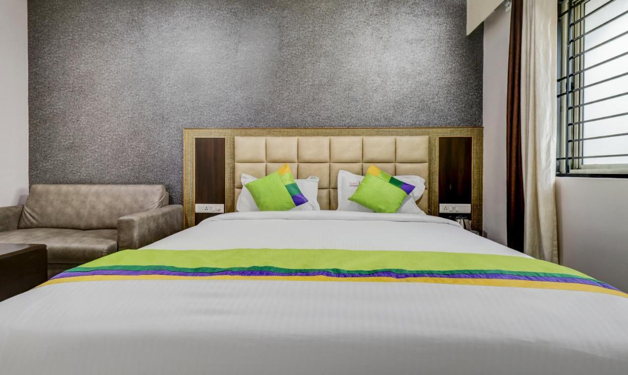 Treebo Sahara Suites 750 M From St Johns Medical College And Hospital Bangalore Eksteriør bilde