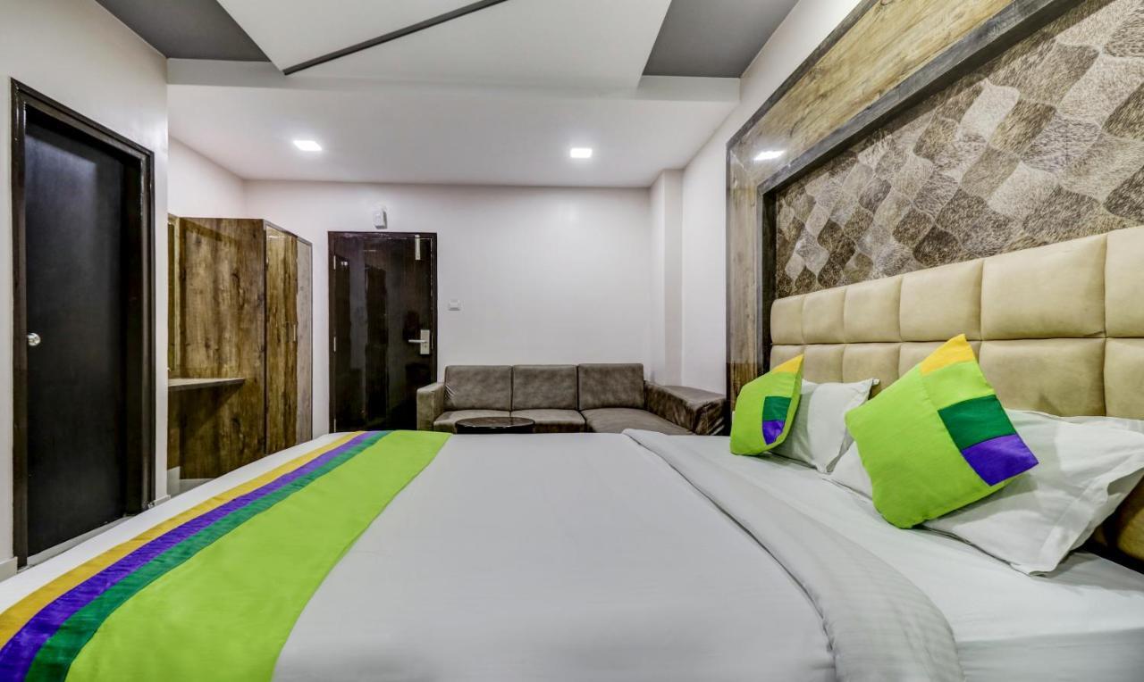 Treebo Sahara Suites 750 M From St Johns Medical College And Hospital Bangalore Eksteriør bilde