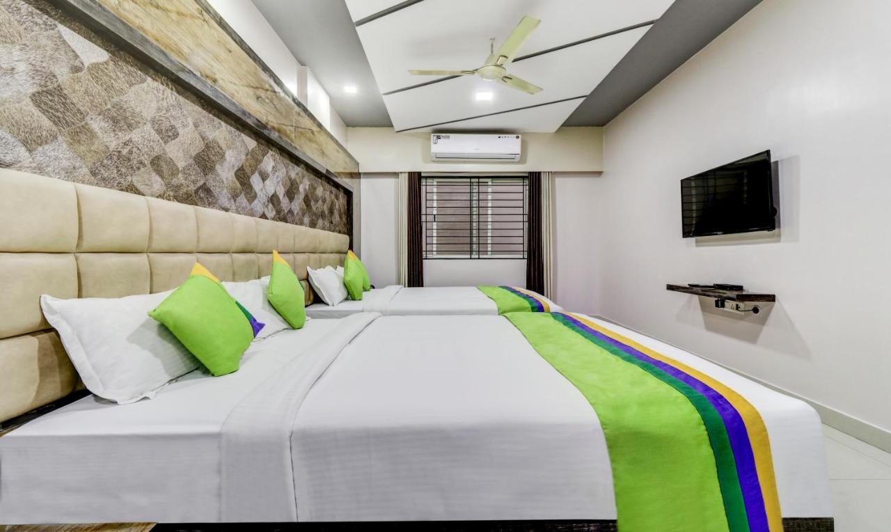 Treebo Sahara Suites 750 M From St Johns Medical College And Hospital Bangalore Eksteriør bilde