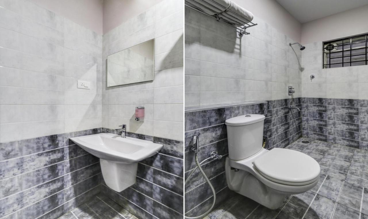 Treebo Sahara Suites 750 M From St Johns Medical College And Hospital Bangalore Eksteriør bilde