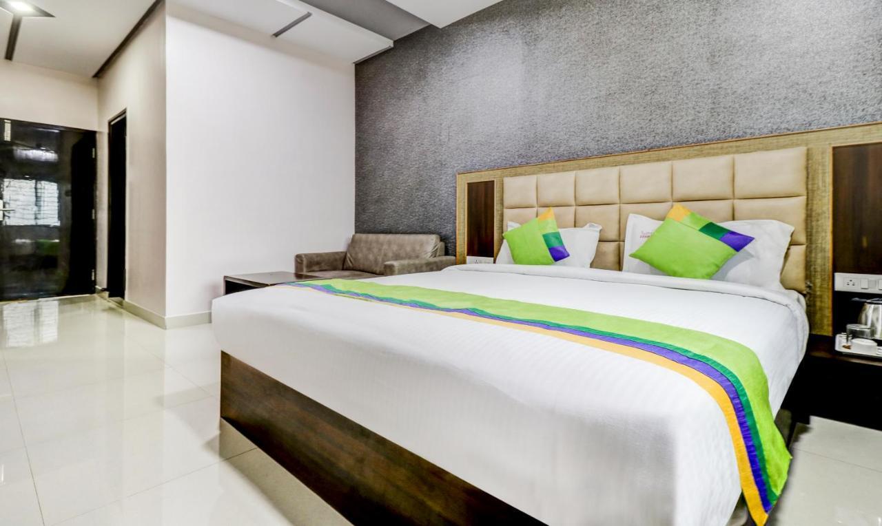 Treebo Sahara Suites 750 M From St Johns Medical College And Hospital Bangalore Eksteriør bilde