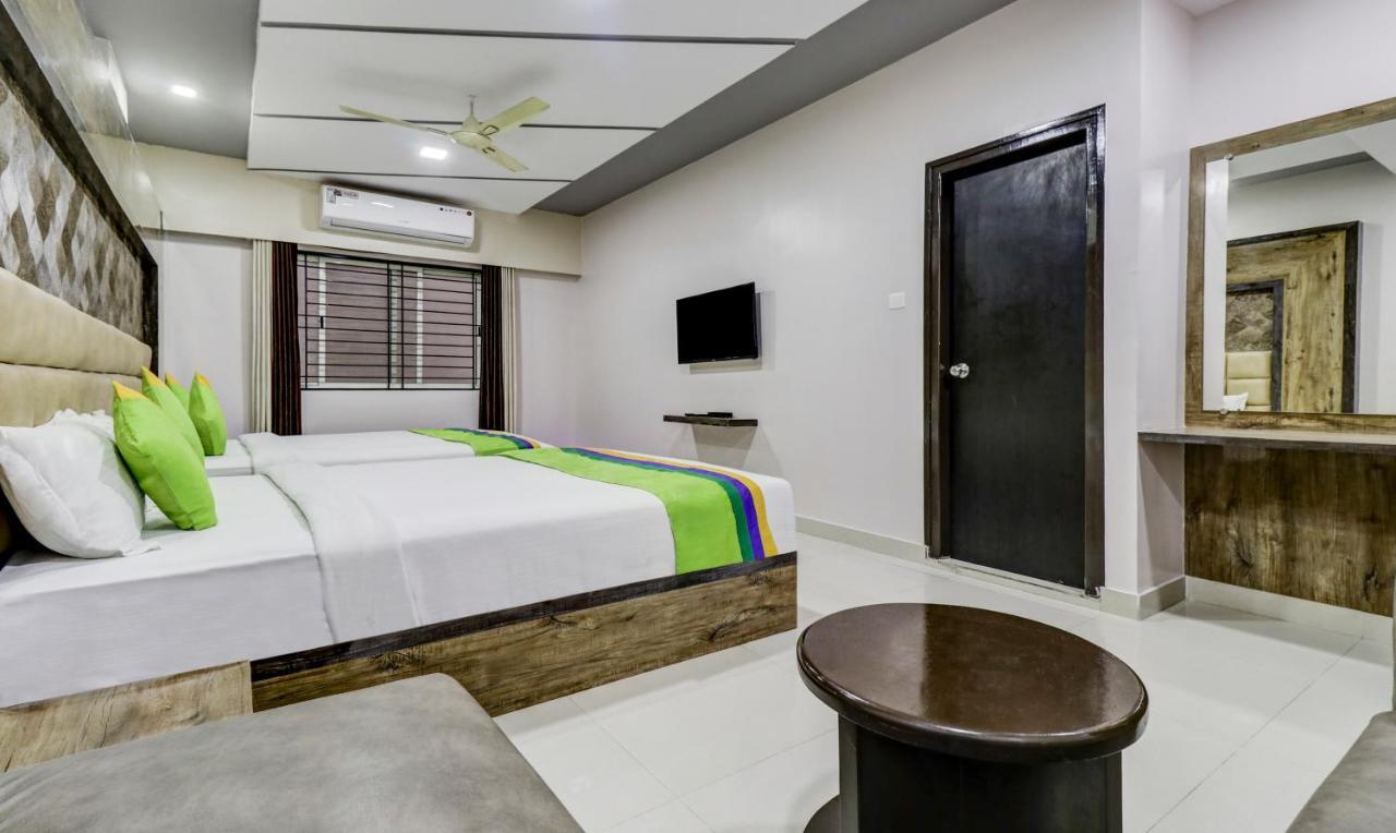 Treebo Sahara Suites 750 M From St Johns Medical College And Hospital Bangalore Eksteriør bilde